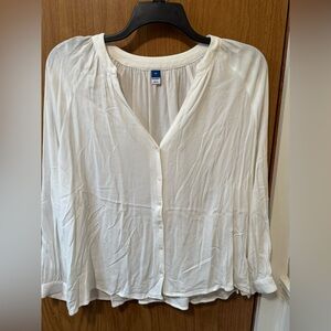 Old Navy Blouse woman’s 2X